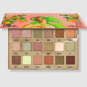 BNIB Lime Crime Venus XL 2 Pressed Powder Eyeshadow Palette